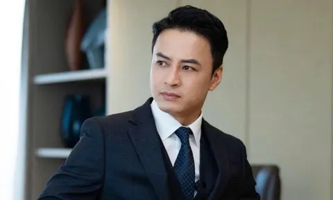 Nam thần đình đám một thời trở lại màn ảnh, mong được khán giả đón nhận