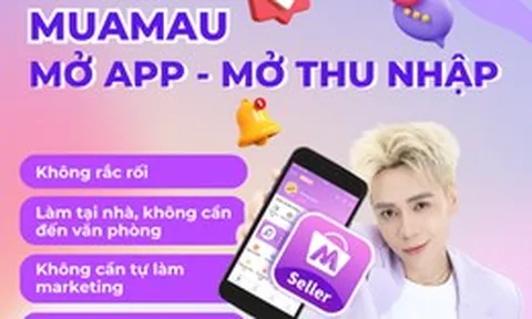 MUAMAU xây dựng hệ sinh thái thương mại điện tử xuyên biên giới dựa trên bản địa hóa