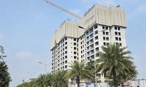 Phân khúc cao cấp áp đảo, căn hộ dưới 55 triệu đồng/m² gần như 'biến mất'