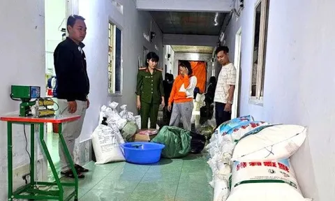 Mua phụ gia thực phẩm từ Trung Quốc rồi 'hô biến' thành hạt nêm Knorr, A-One