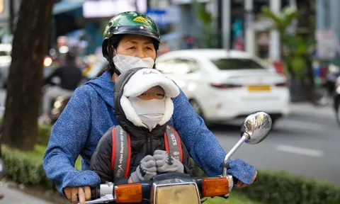 Nhiều tỉnh thành lạnh vượt ngưỡng, khi nào học sinh được nghỉ học?