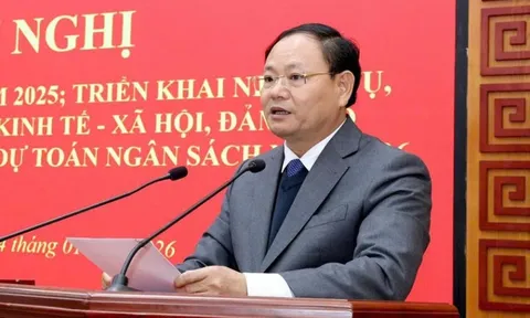 Xây dựng Lai Châu phát triển xanh, nhanh, bền vững