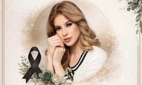 Nữ MC chương trình chào buổi sáng đột ngột qua đời ở tuổi 23