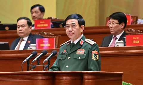 Bảo vệ vững chắc độc lập, chủ quyền lãnh thổ, vị thế, uy tín quốc tế của đất nước được nâng cao