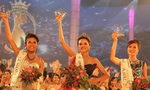 Từng có một mỹ nhân Việt đẹp như thiên thần thi Miss World, kết hôn với đại gia hơn 12 tuổi có dàn xe sang tới đón