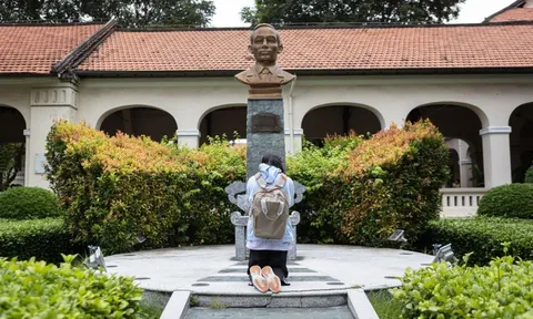 Ngôi trường lâu đời ở TP.HCM, đông học sinh giỏi quốc gia nhất