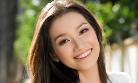 Cuộc sống của mỹ nhân Việt đầu tiên lọt top 100 gương mặt đẹp nhất thế giới ở tuổi 39