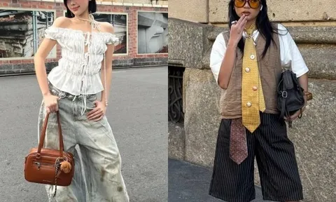 8 kiểu mặc lỗi thời năm 2026