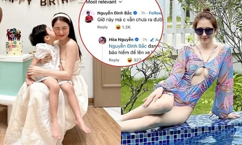 Vừa thắng Hàn Quốc, Đình Bắc U23 lập tức bình luận trên facebook single mom nổi tiếng rủ đi bão