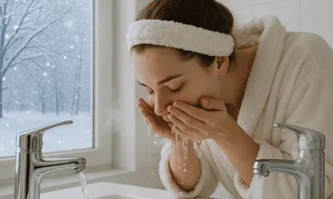 Ba lỗi thường gặp khiến da thêm khô nẻ trong ngày lạnh