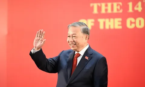 Bài viết của Tổng Bí thư Tô Lâm: TIẾN LÊN! TOÀN THẮNG ẮT VỀ TA!