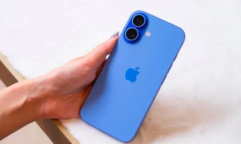 Chiếc iPhone đáng mua nhất dịp cận Tết, pin trâu ngang ngửa 17 Pro Max giá đang rẻ kỷ lục