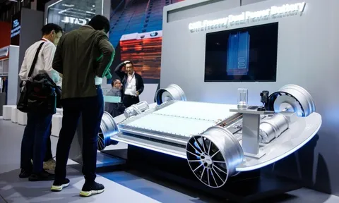 Phát minh của Trung Quốc làm rung chuyển ngành năng lượng: tạo pin xe có hơn 10.000 lần sạc-xả, đóng băng vẫn sạc ngon ơ, chi phí giảm mạnh