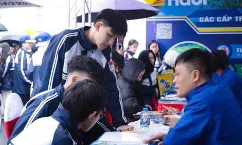 Trước mùa tuyển sinh 2026, thí sinh cần lưu ý gì?