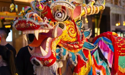 Hai quốc gia ở châu Phi và Nam Mỹ cũng ăn Tết Nguyên Đán