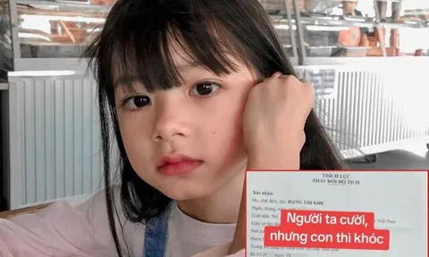 Bố Bắc Ninh đặt tên con gái “độc lạ” Đặng Thị Khe, nhân viên tư pháp sửa thành tên khác rất ấn tượng