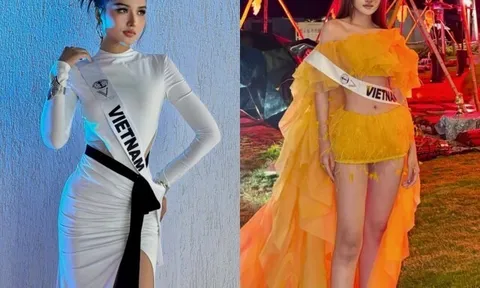 Đại diện Việt Nam thể hiện thế nào sau 2 tuần tham gia Hoa hậu Liên lục địa?