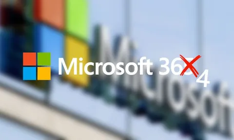 Công nghệ 26/1: Microsoft 365 gặp sự cố lớn, Pháp siết chặt mạng xã hội