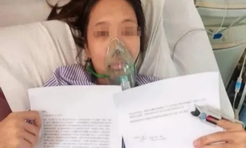 Lá thư cuối đời của cô gái 21 tuổi gửi cha gây chấn động