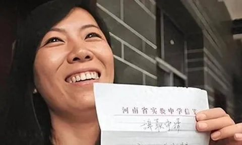 Lời gan ruột của nữ giáo viên bỏ nghề để ngao du với 37 triệu đồng