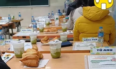 Buổi họp phụ huynh lớp 3 gây tranh cãi nhất mạng xã hội vì sự thể hiện quá chu đáo của cô giáo chủ nhiệm