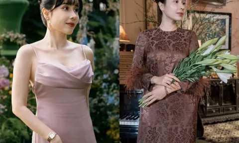 Sắc vóc Lưu Hương Giang ở tuổi ngoài 40