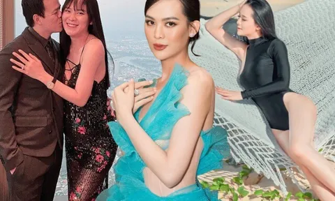 Người đẹp Đắk Lắk sắp cưới mới biết chồng là đại gia, bầu bí vỡ hết nét nay đẹp nuột nà, ra đường xách túi trăm triệu