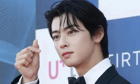 Cha Eun-woo công khai xin lỗi bê bối trốn thuế "khủng"