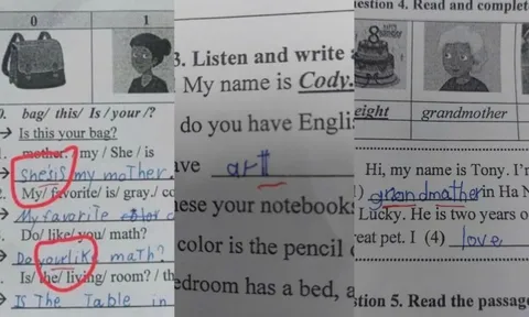 Sửa bài để hạ điểm: Công bằng bắt đầu từ liêm chính của người thầy