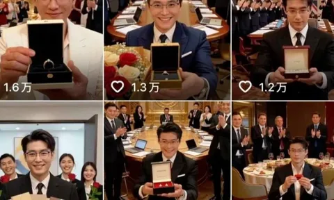 Nhiều người về hưu sẵn sàng đem tiền tích góp tặng cho các tổng tài trên mạng: Chuyện ngược đời gì đây?