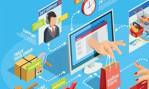 Chống gian lận thương mại trên môi trường số