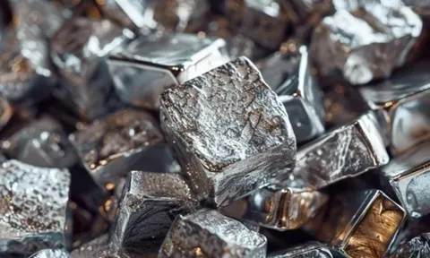 Bạc là kim loại gì, được hình thành thế nào?