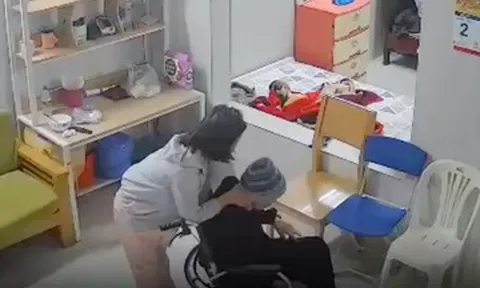 Vụ cụ bà 82 tuổi ở Hà Nội bị giúp việc bạo hành: 'Mẹ tôi quá sợ hãi'