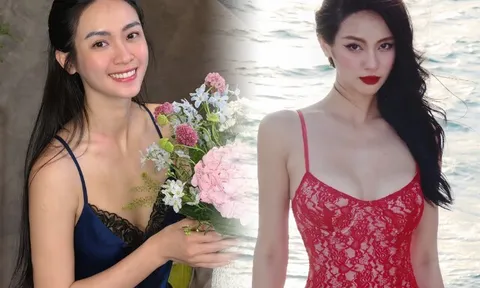 5 lần 7 lượt bị "dìm" nhan sắc, Á hậu hẹn hò thiếu gia "nổi giận" tung bằng chứng đáp trả cực căng