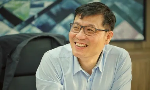 Giáo sư toán học nổi tiếng Việt Nam gia nhập đại học số 1 châu Á