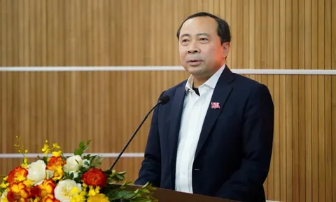 Thứ trưởng Thường trực Bộ KH&CN Vũ Hải Quân được giới thiệu ứng cử đại biểu Quốc hội