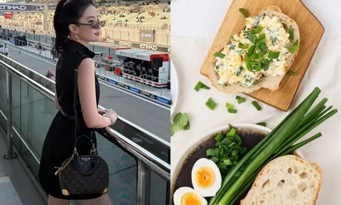 Thực đơn giúp Lưu Diệc Phi giảm 8kg trong 15 ngày: Đơn giản nhưng hiệu quả bất ngờ, chị em áp dụng gấp trước Tết