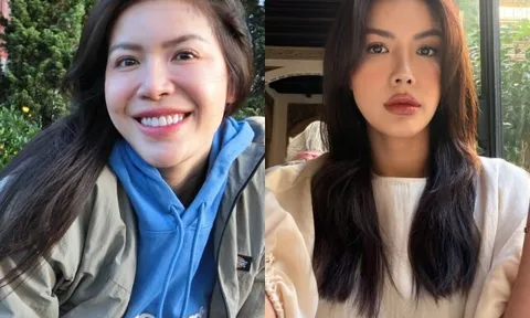 Mỹ nhân Việt 35 tuổi có làn da căng bóng như "gương soi": Chăm uống "nước thần" từ 4 nguyên liệu chợ Việt bán đầy 