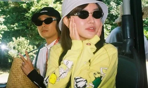 Tăng Duy Tân đi biển với Bích Phương, Tết tràn ngập trong nhà NSND Tự Long