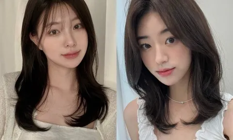 Tóc lửng có 5 kiểu "siêu đẹp" mà chị em nên thử ít nhất một lần, vừa "hack tuổi" lại dễ chăm sóc