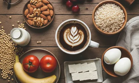 Bất ngờ nghiên cứu mới: Cơm và cà phê chống được 2 "bệnh thời đại"