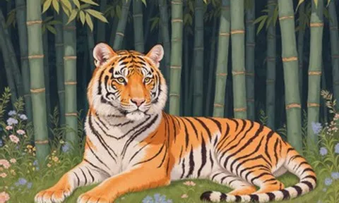 Tử vi tuổi Dần năm 2026: Sự nghiệp thăng hoa, tài lộc khởi sắc