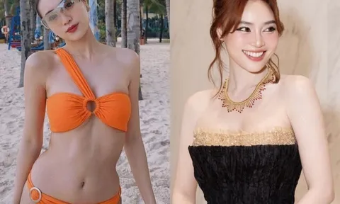 Mỹ nhân Việt lần đầu lọt đề cử Top 100 gương mặt đẹp nhất thế giới, visual "chấp" camera thường, body căng tràn mướt mắt