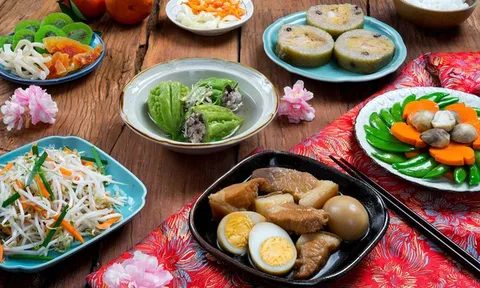 Bí kíp lựa chọn thực phẩm Tết an toàn và chất lượng, nhất mẹo hay số 1