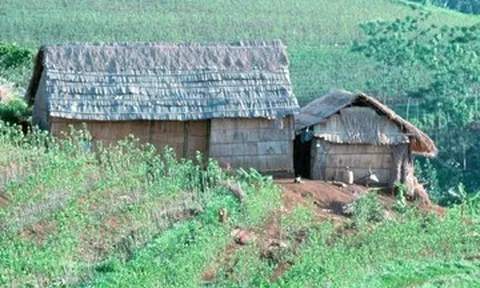 Nhớ đêm giao thừa đầu tiên ở Tây Nguyên: hàng xóm bồng bế nhau đi tá túc