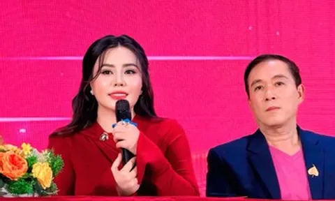 NSƯT Đỗ Kỷ và hoa hậu