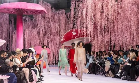 Tuần lễ thời trang cao cấp Paris 2026: Các nhà mốt bước sang chương mới