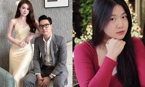 Diễn viên Mạnh Trường trong phim có tình nhân là hot girl kém 16 tuổi, vợ con ngoài đời gây bất ngờ