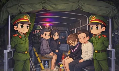 Công an ra cảnh báo tăng mức phạt KARAOKE "TAY VỊN" năm 2026: Nghị định 282 đã có hiệu lực, tuyệt đối không “vui quá tay”