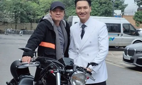 Mạnh Trường hội ngộ 'bố vợ' Võ Hoài Nam, Chí Trung đón niềm vui mới